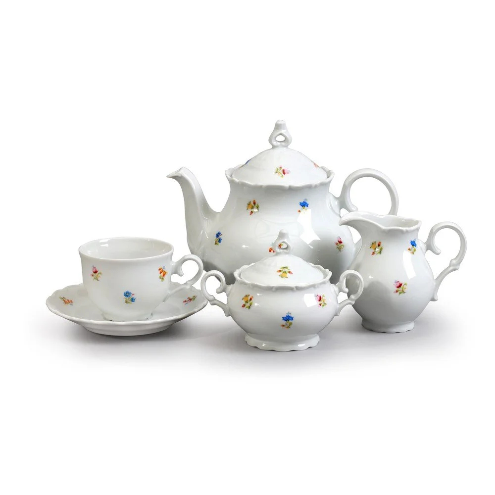 Porcelánová sada na čaj Thun Ophelia v:1344139