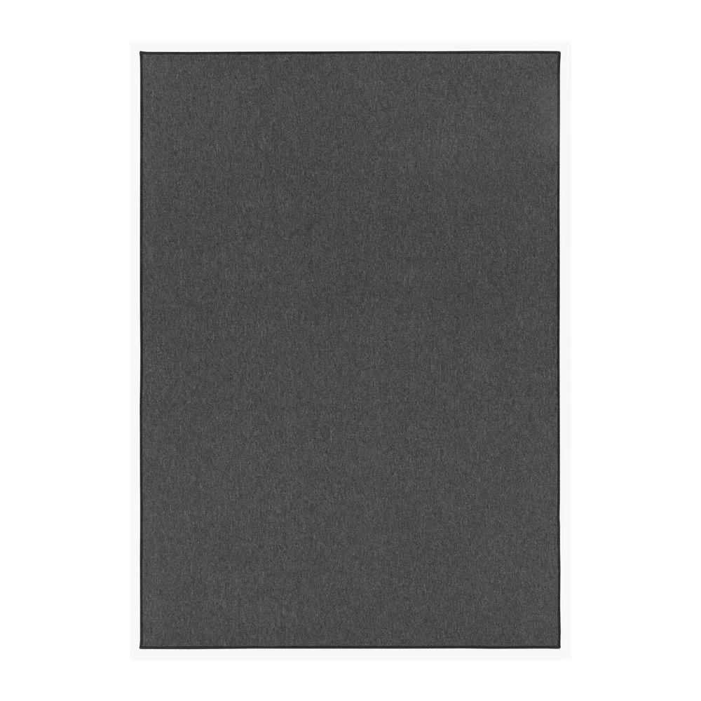 Antracitově šedý koberec BT Carpet Casual, 160 x 240 cm v:1073448