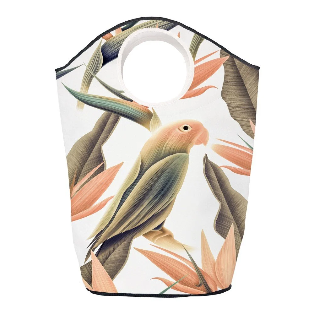 Úložný koš Butter Kings Orange Parrot, 60 l v:1350887
