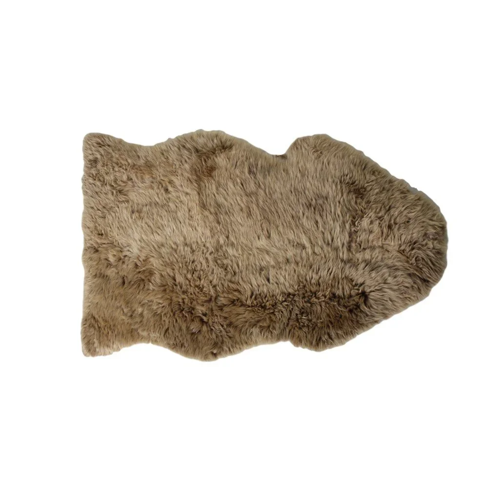 Hnědá ovčí kožešina HSM Collection v:897770