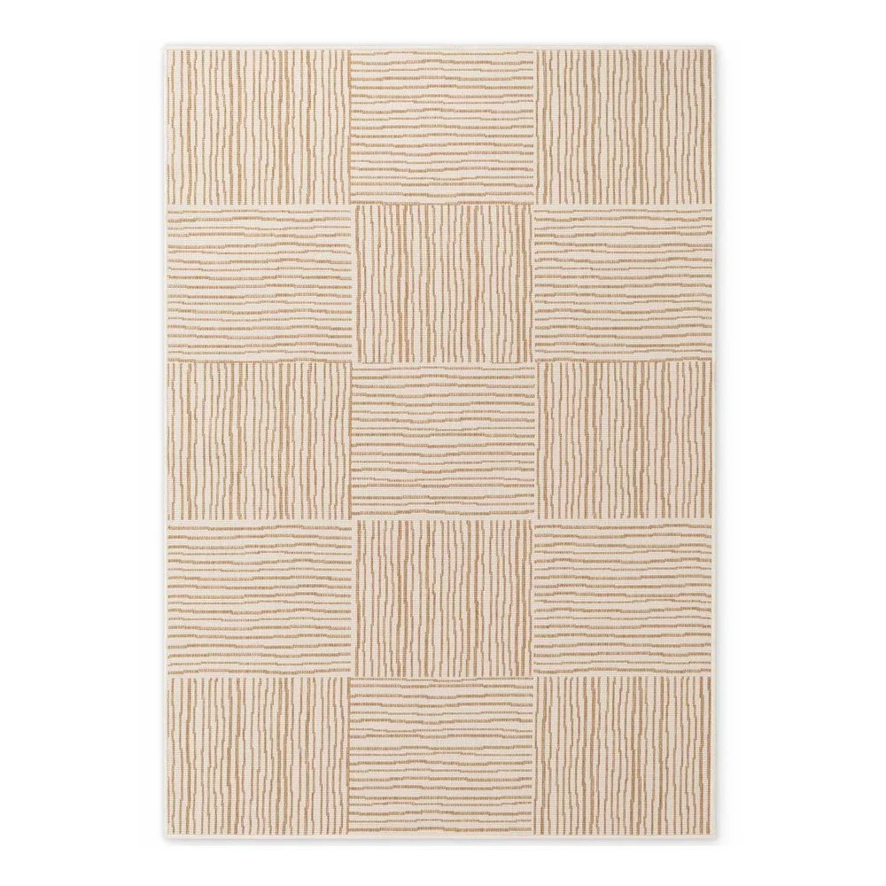 Krémový/v přírodní barvě vnitřní a venkovní koberec 200x300 cm Haringey Nightingale – Ted Baker v:1904572