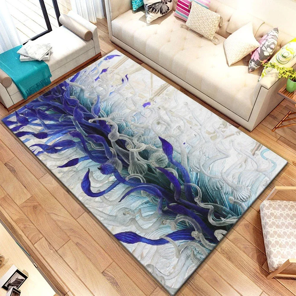 Koberec Homefesto Digital Carpets Manna, 100 x 140 cm v:1265426