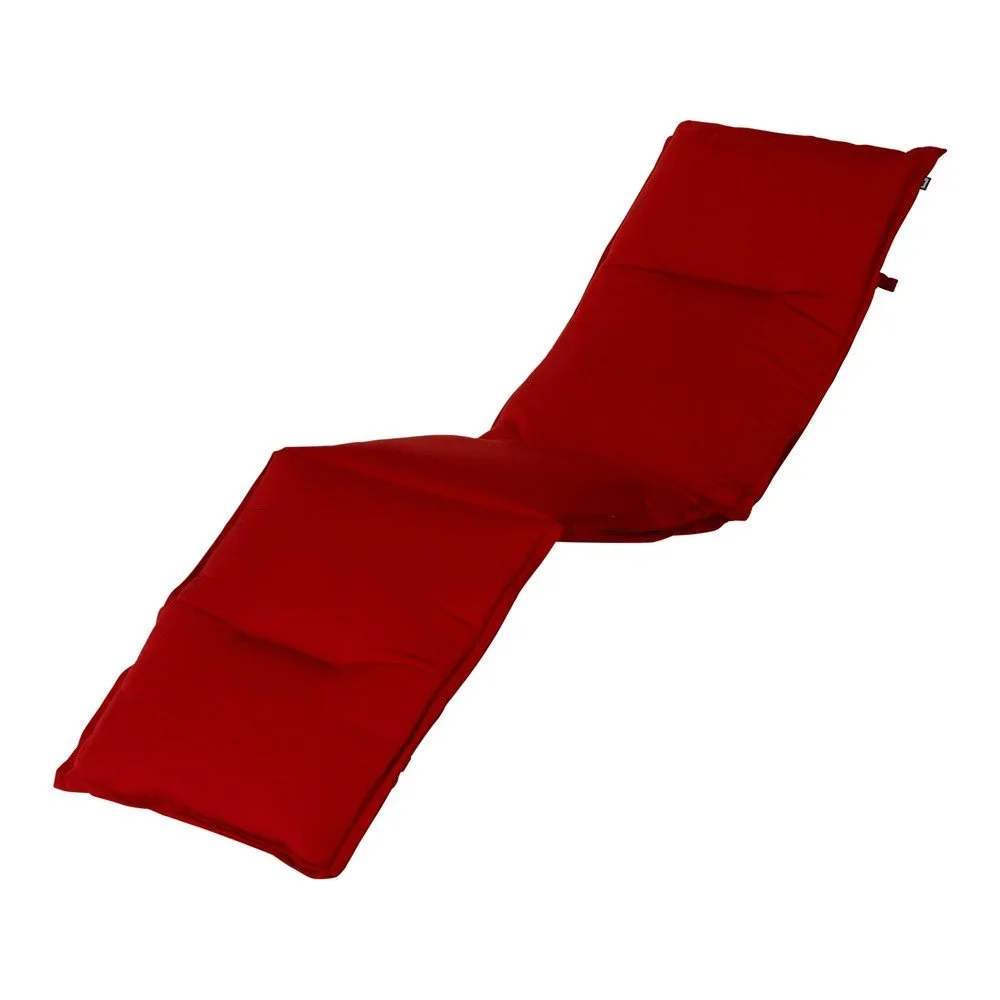 Červený zahradní podsedák Hartman Havana, 195 x 63 cm v:1371015