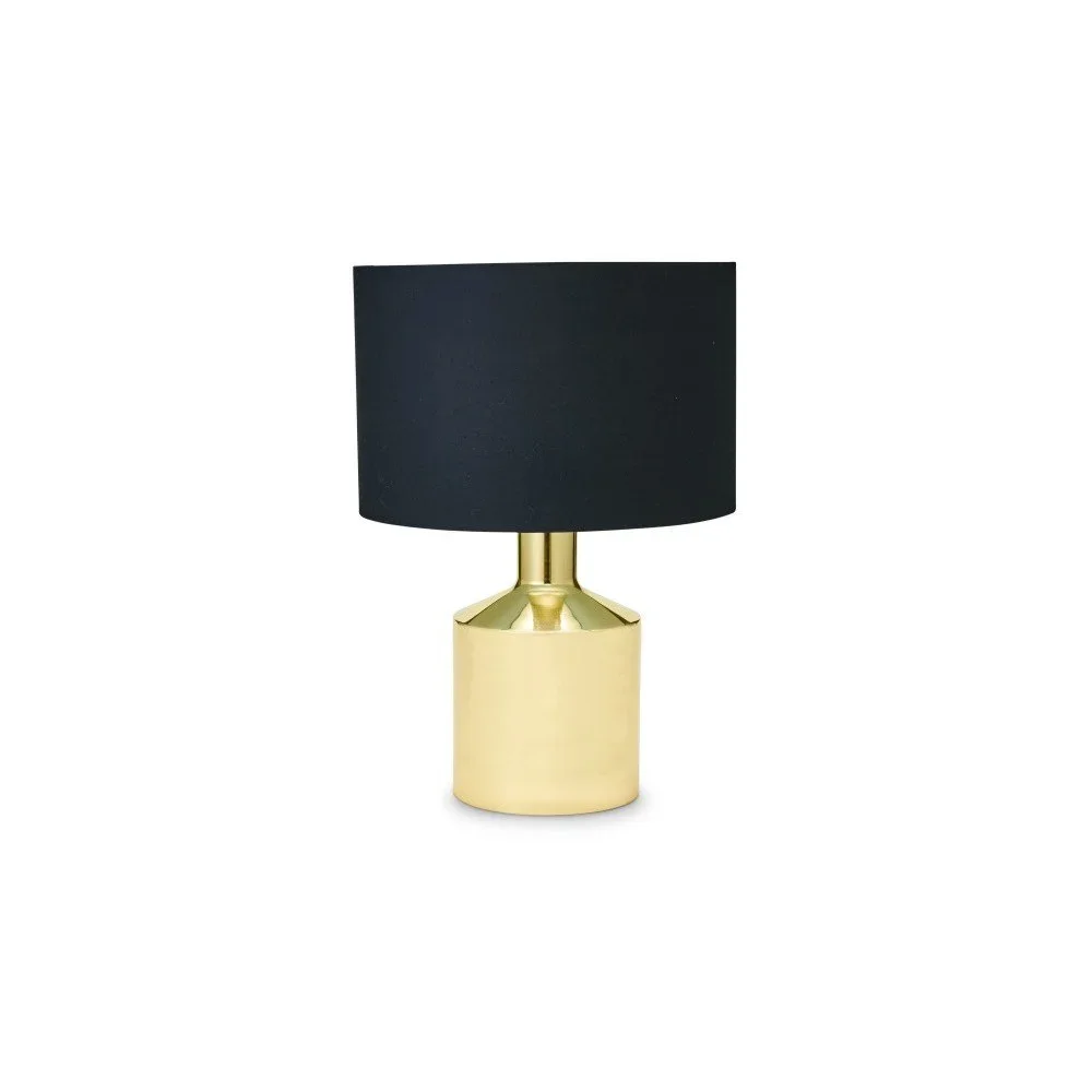 Stolní lampa Salt&Pepper Gold Mood v:830994