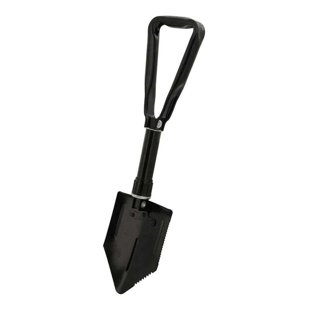 Kovová skládací lopatka Cattara, 58 cm v:1064750
