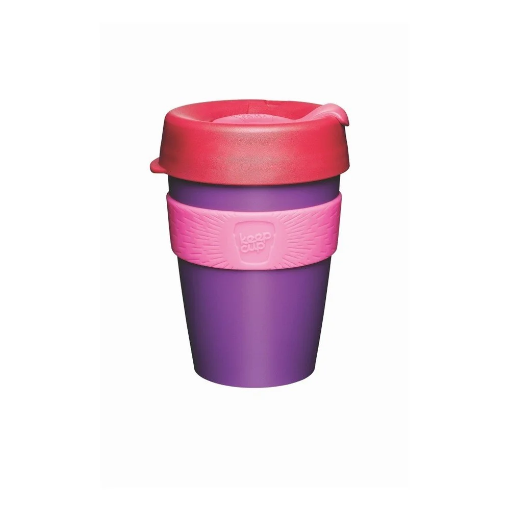 Cestovní hrnek s víčkem KeepCup Original Hive, 340 ml v:1158290