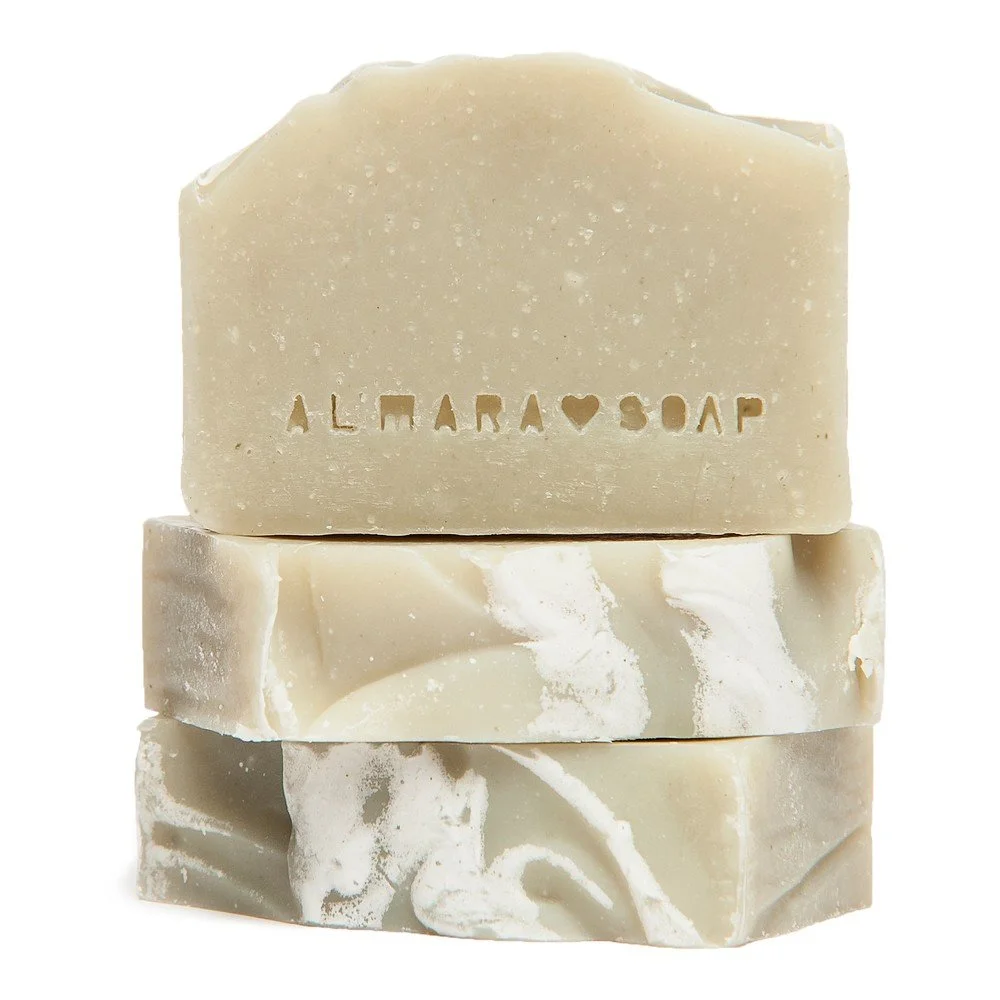 Ručně vyráběné přírodní mýdlo Almara Soap Konopí v:1365125