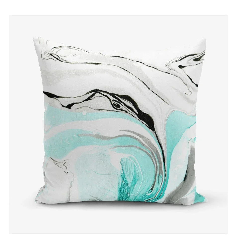 Povlak na polštář s příměsí bavlny Minimalist Cushion Covers Ebru, 45 x 45 cm v:1135032