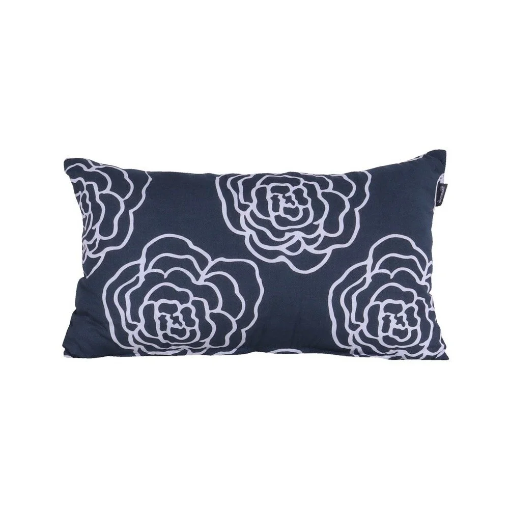 Modrý zahradní podsedák Hartman Peonie, 50 x 30 cm v:1208610