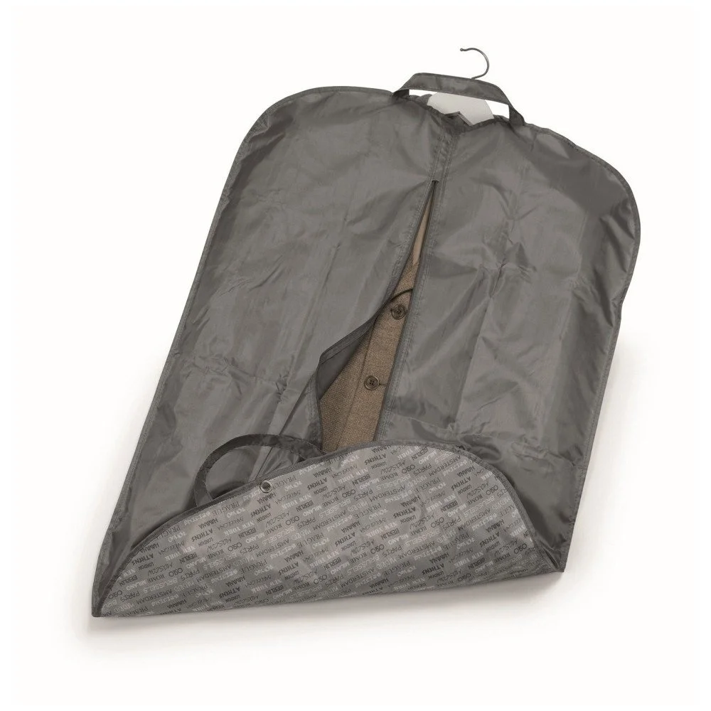 Šedý vak na oblečení Cosatto Travel, 100 cm v:787252