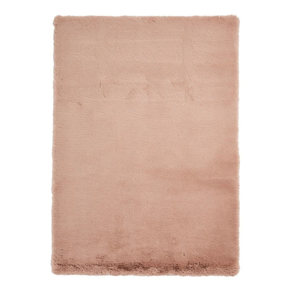 Světle hnědý koberec Think Rugs Super Teddy, 120 x 170 cm v:1414333