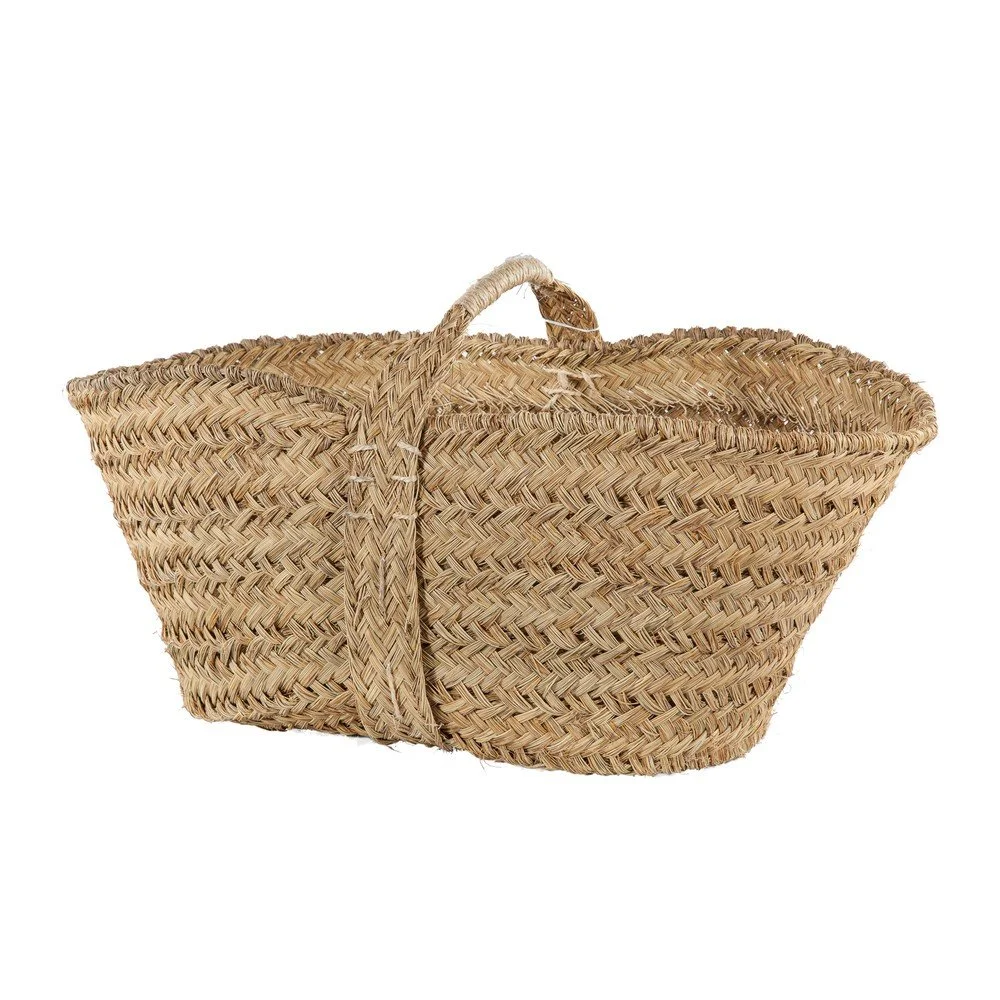 Přepravka z hrubé trávy esparto Karen, délka 66 cm v:1255214