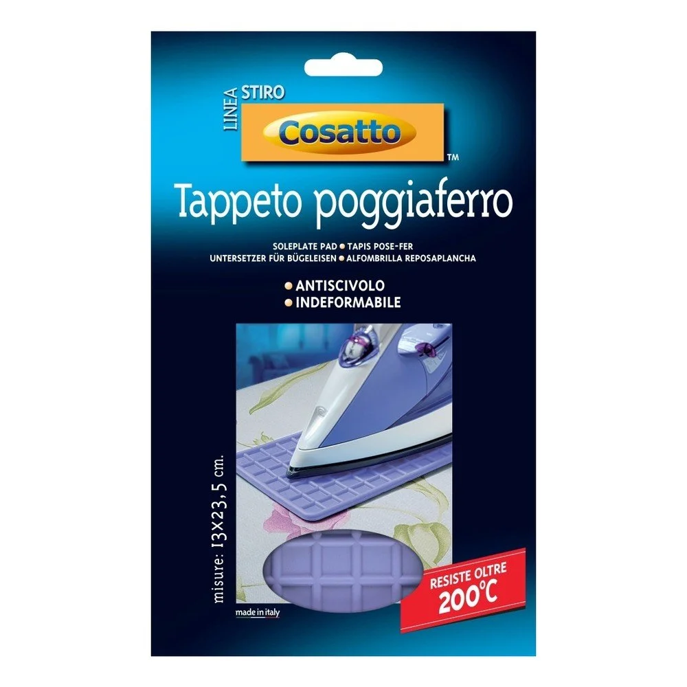 Protiskluzová žehlicí termopodložka Cosatto v:852040