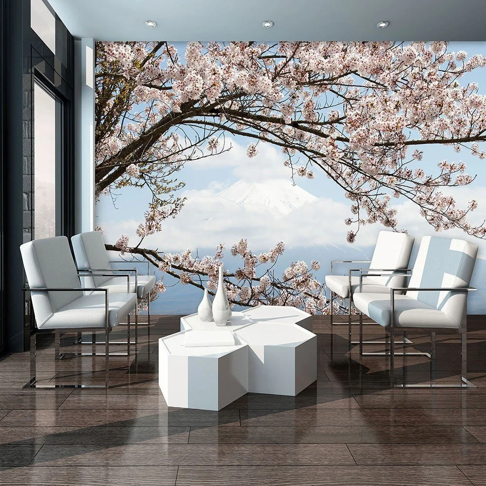 Velkoformátová nástěnná tapeta Vavex Asian Tree, 368 x 280 cm v:1147276