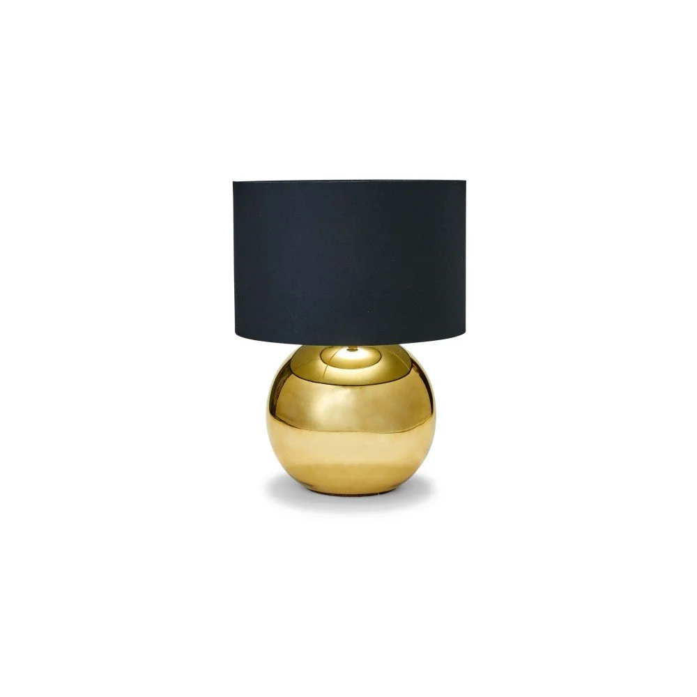 Stolní lampa Salt&Pepper Gold Glass Mood v:830998