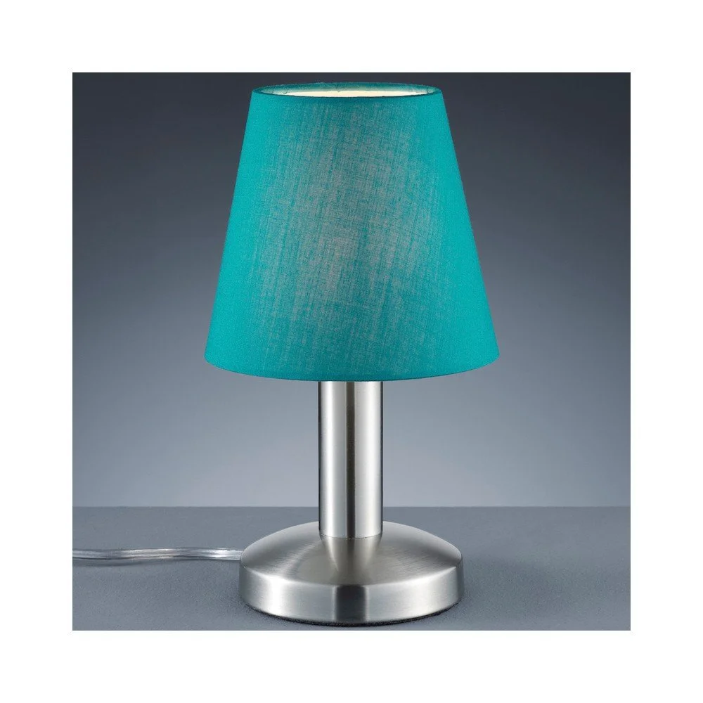 Stolní lampa Trio Mats Carbun v:754420