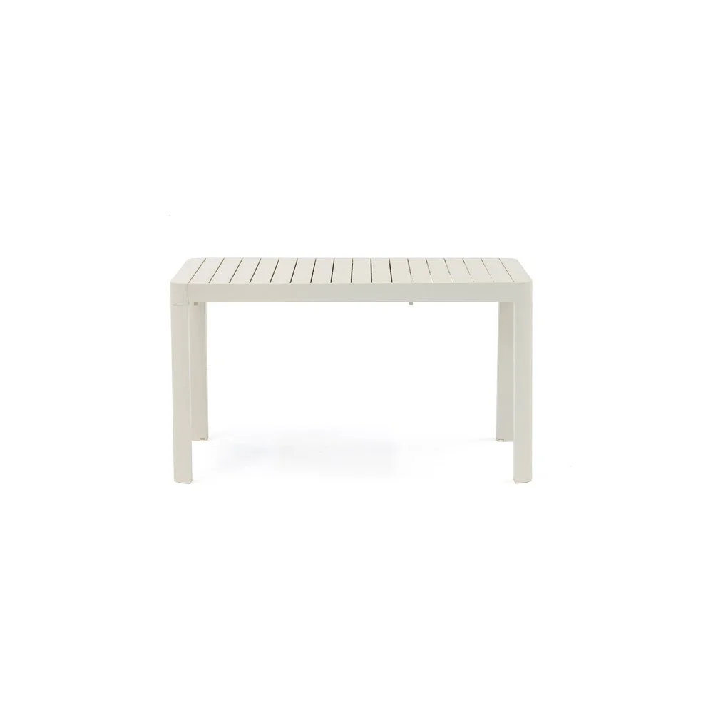 Hliníkový zahradní jídelní stůl 82x134 cm Calypso – Ezeis v:1326514