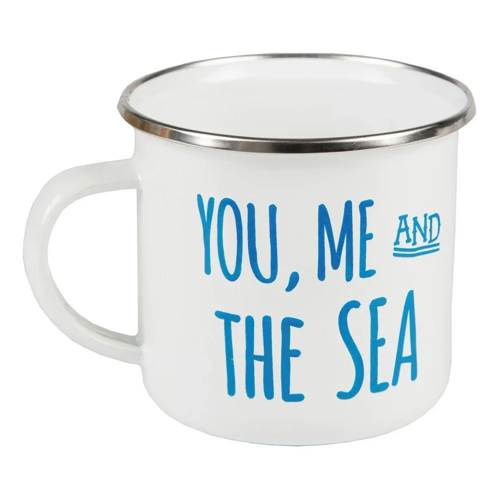 Hrnek Sass & Belle You, Me And The Sea v:721062