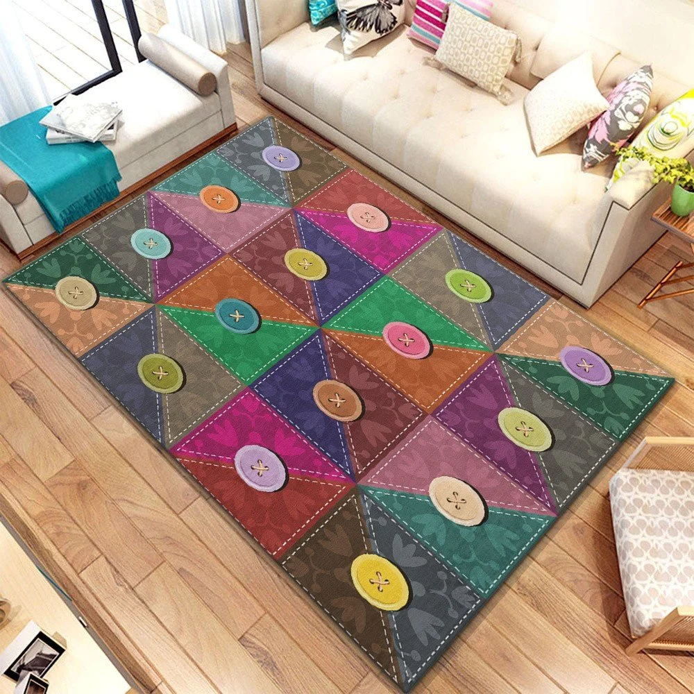 Koberec Homefesto Digital Carpets Tullo, 140 x 220 cm v:1265518