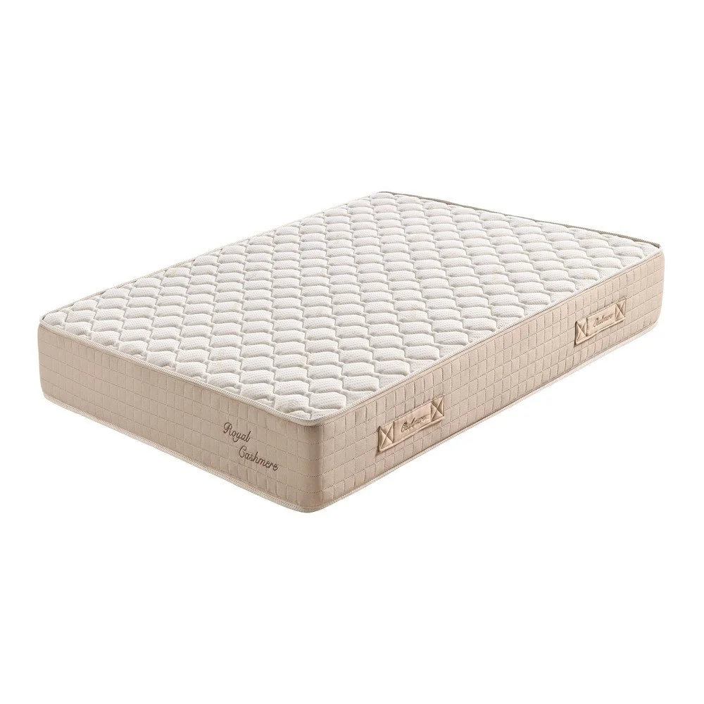 Středně tvrdá/extra tvrdá pěnová oboustranná matrace 120x200 cm Royal Cashmere – Moonia v:1439777