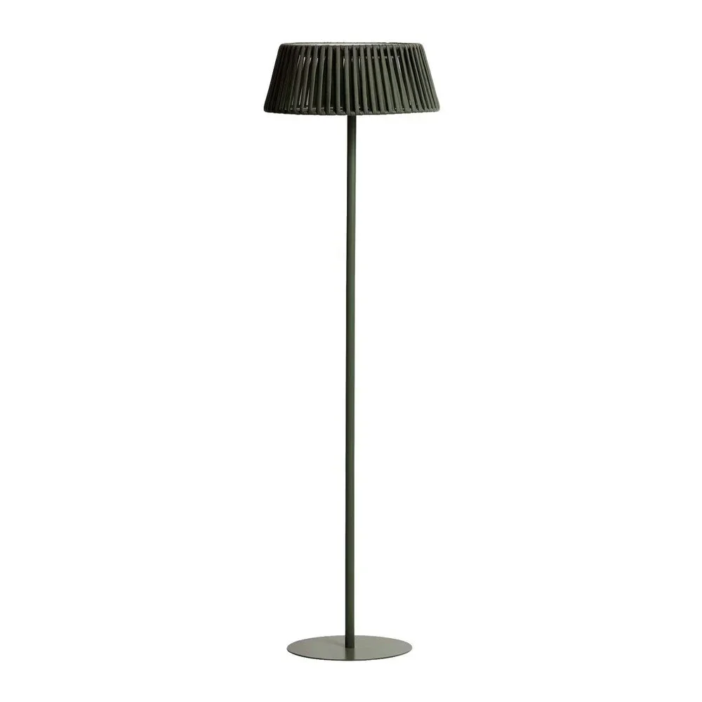 LED přenosné/stojací solární venkovní svítidlo Aldet – Kave Home v:1933380
