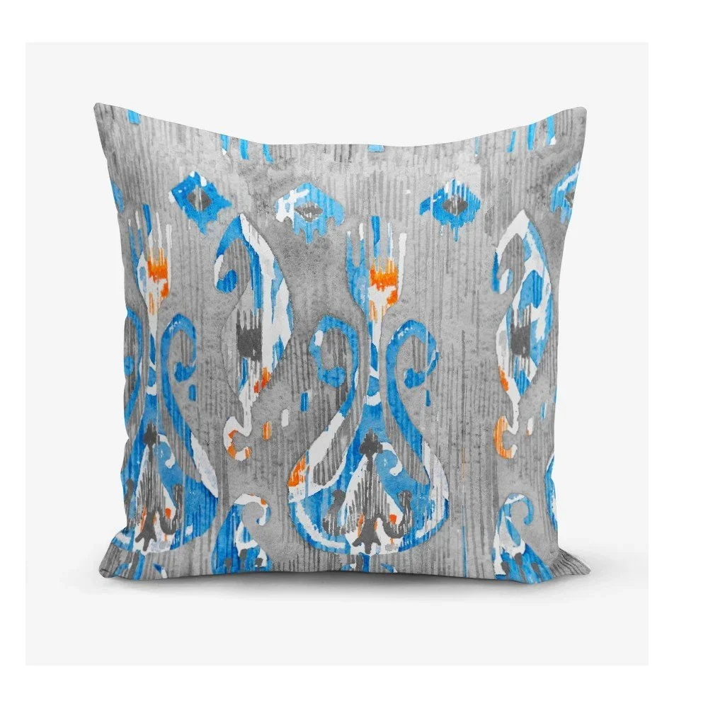 Povlak na polštář s příměsí bavlny Minimalist Cushion Covers Cinimon, 45 x 45 cm v:1134998