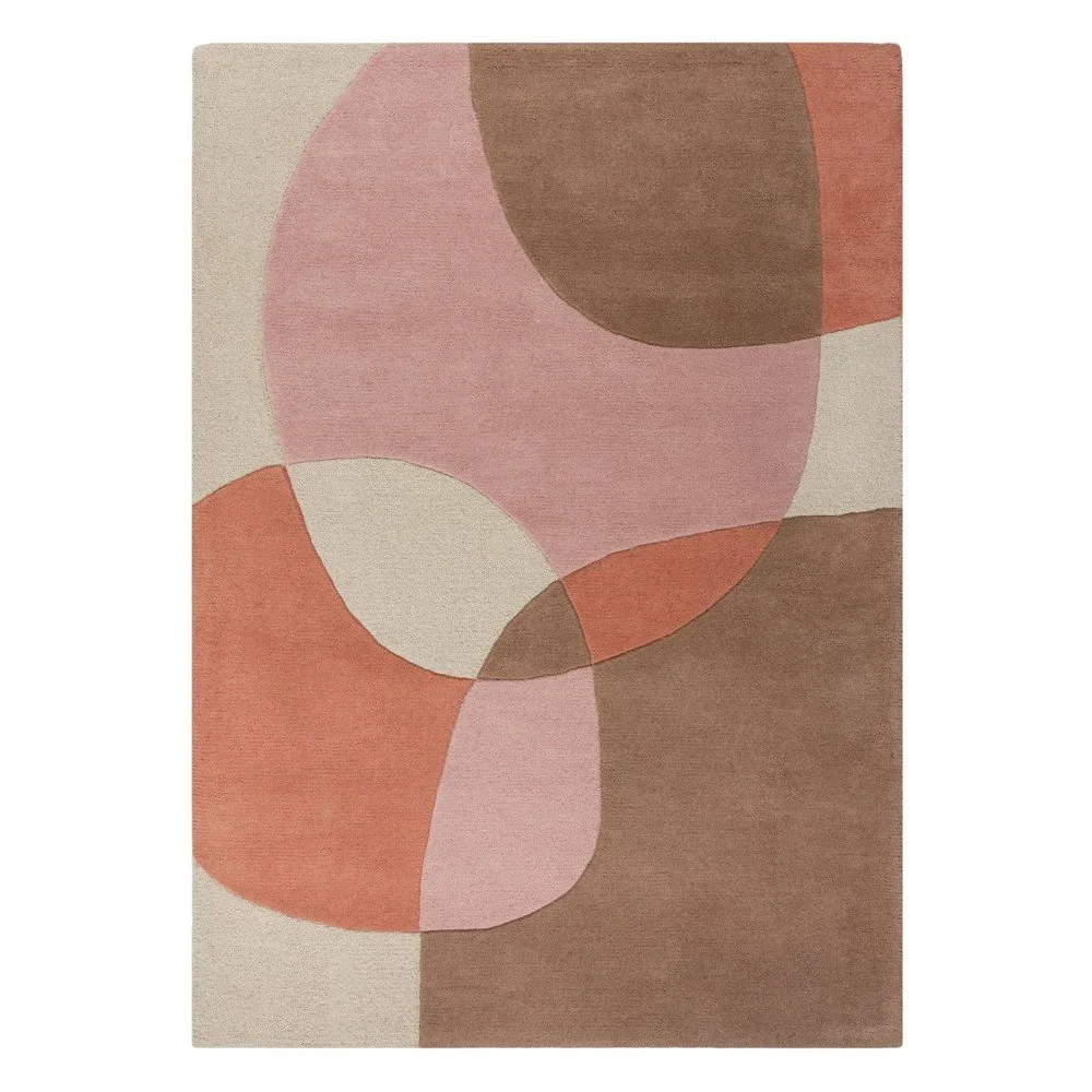 Vlněný koberec Flair Rugs Glow, 160 x 230 cm v:1398935