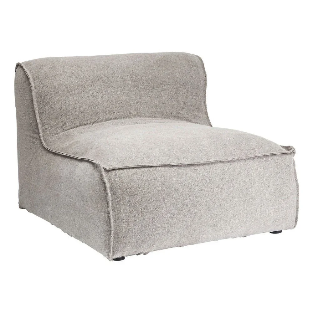 Béžová lenoška Kare Design Loft, délka 90 cm v:888362