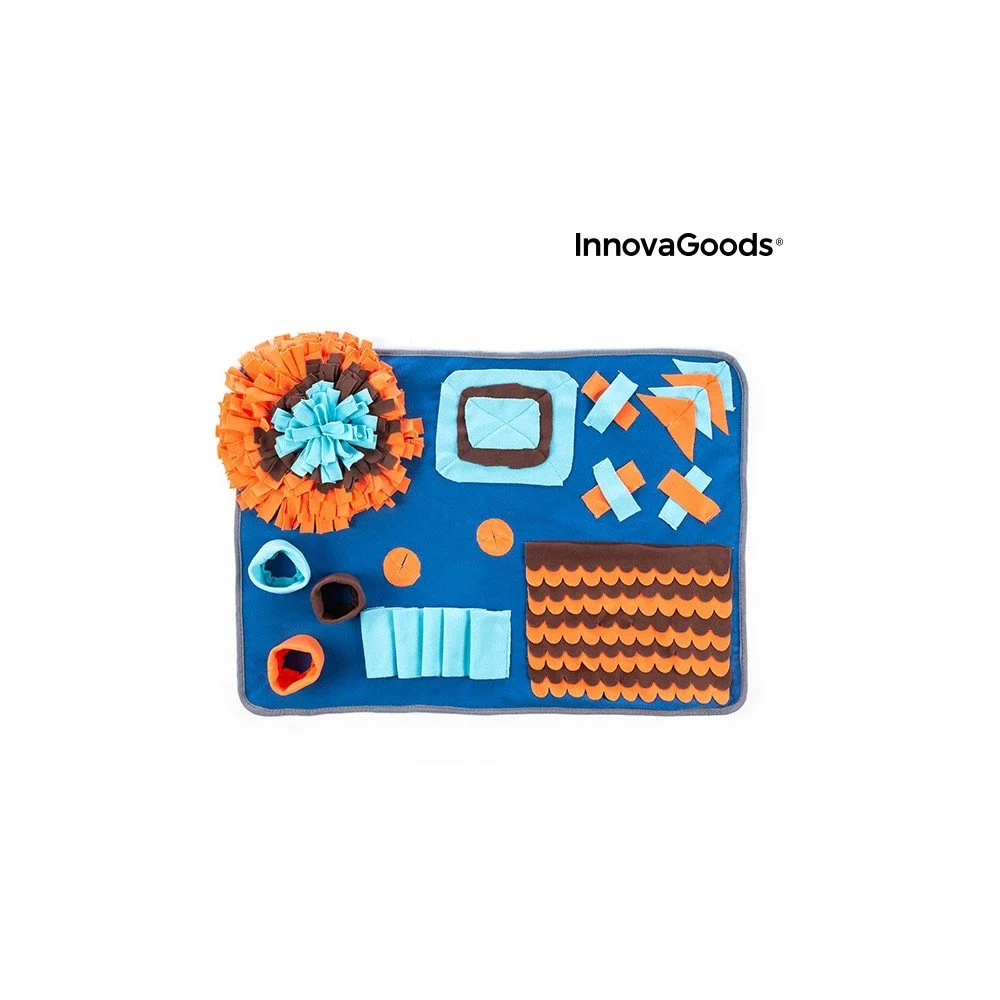 Zvířecí hrací podložka innovaGoods v:1331284