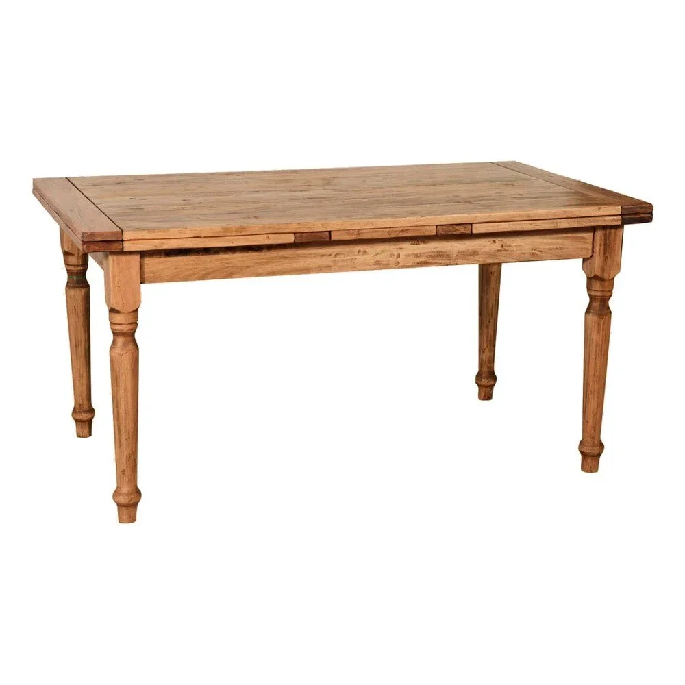 Dřevěný rozkládací jídelní stůl Biscottini Tabbe, 160 x 90 cm v:1020370