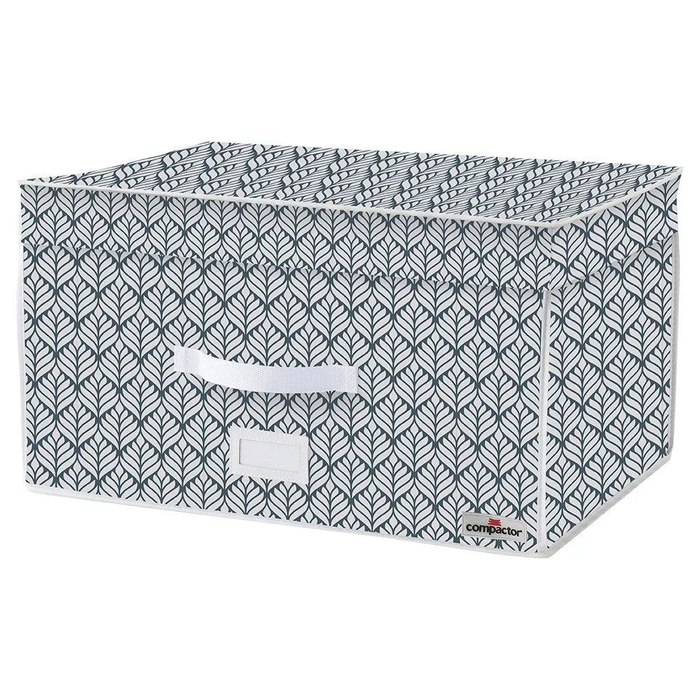 Modrý úložný box na oblečení Compactor XLarge Missy, 150 l v:1324848