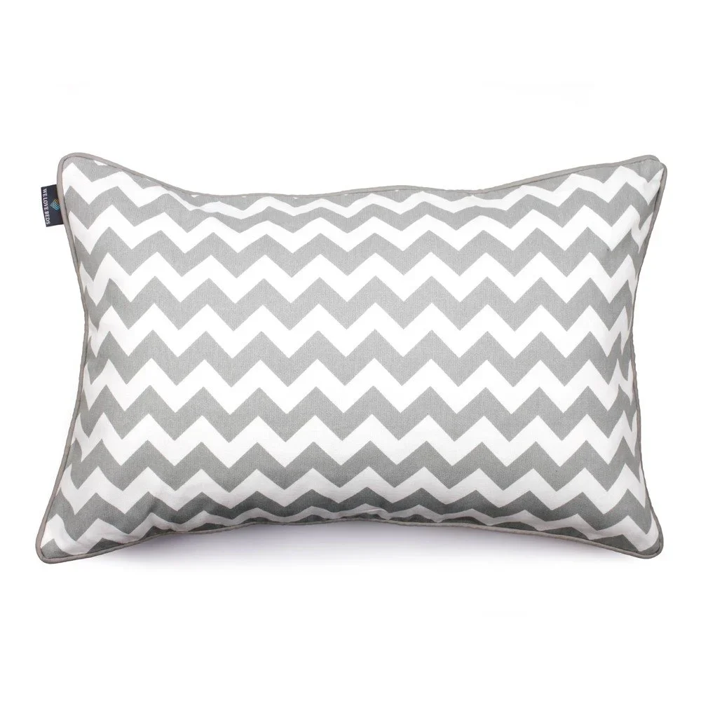 Povlak na polštář WeLoveBeds Zig Zag, 40 x 60 cm v:1157472