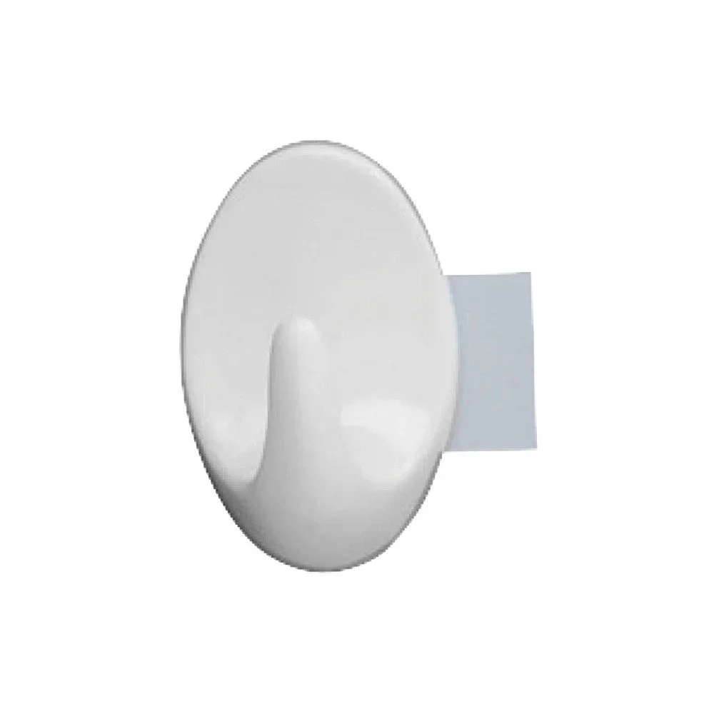 Sada 2 nástěnných háčků Wenko Strip It Maxi Hooks White v:1312974