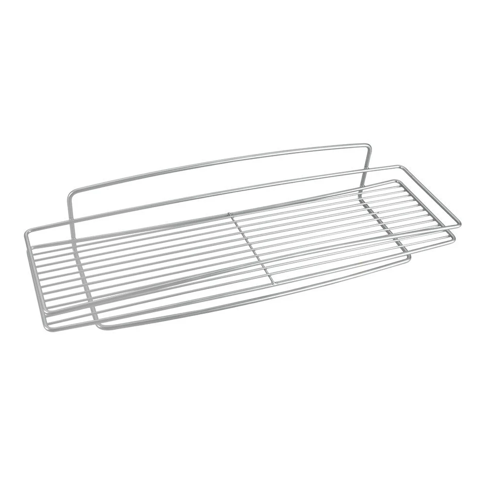 Koupelnová polička Metaltex Onda Large, délka 52 cm v:1277194