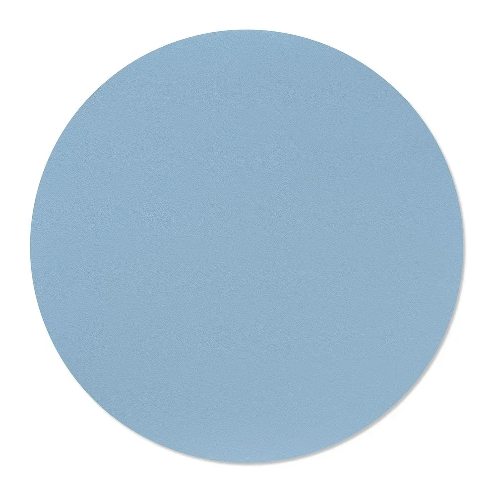 Prostírání z eko kůže ø 40 cm Circle XL Nupo – LIND DNA v:1787738