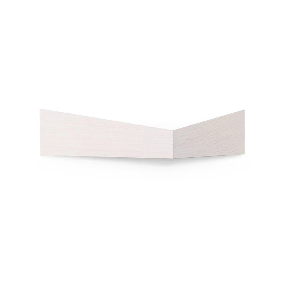 Bílý multifunkční nástěnný organizér Woodendot Pelican M v:772220