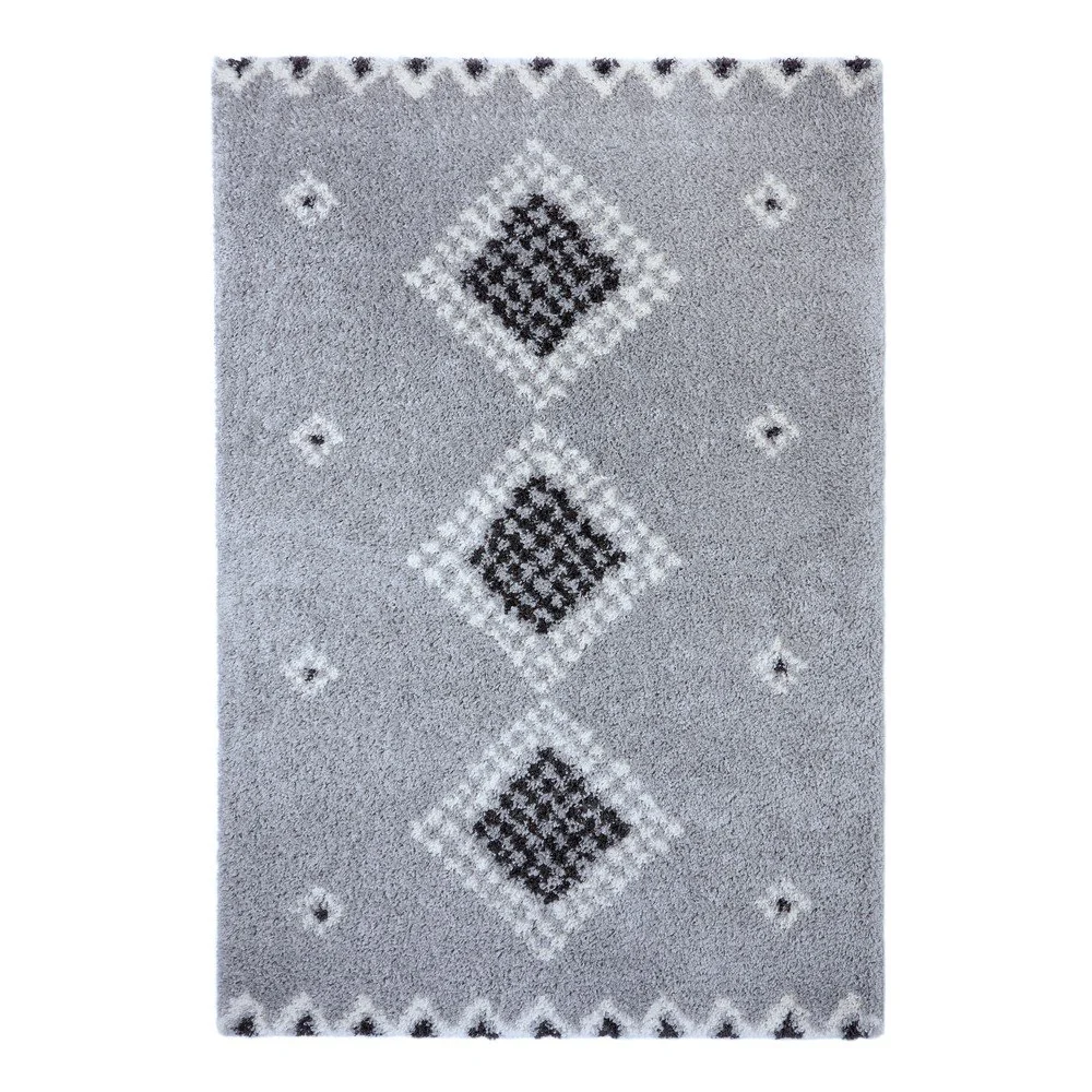 Šedý koberec Mint Rugs Cassia, 200 x 290 cm v:1364369
