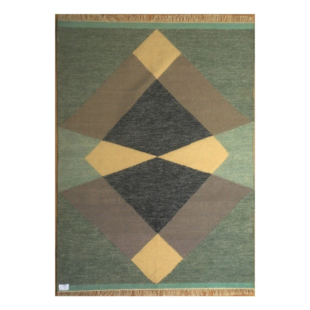 Ručně tkaný vlněný koberec Linie Design Treviso, 170 x 240 cm v:810248