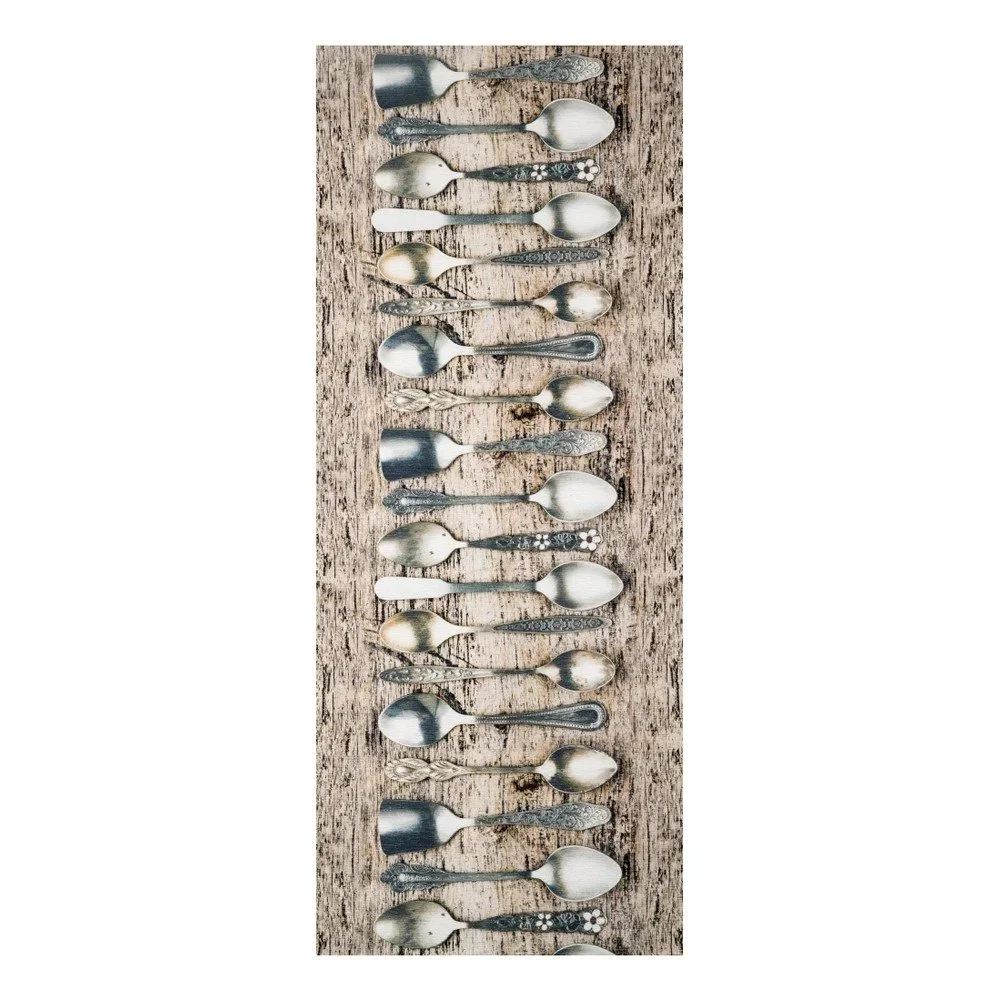Vysoce odolný koberec Webtappeti Tea, 58 x 80 cm v:951560