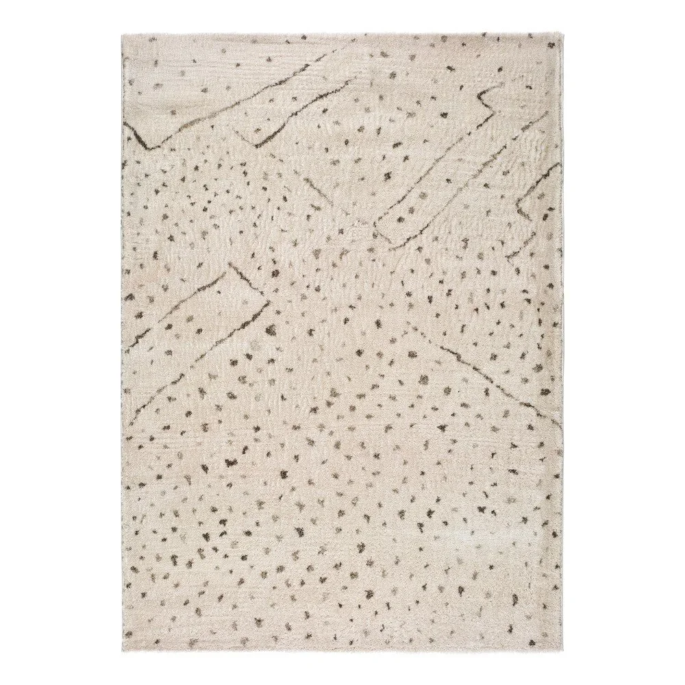 Krémový koberec Universal Moana Dots, 160 x 230 cm v:1339511