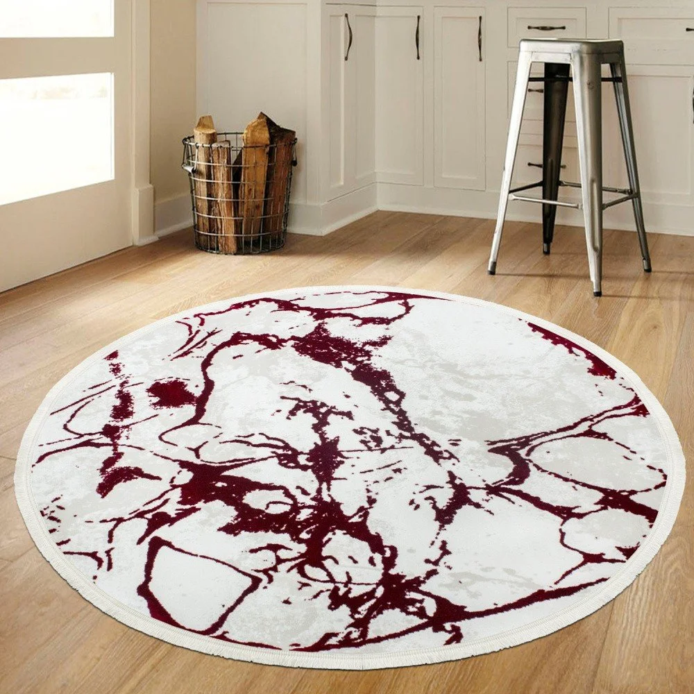 Koberec Extravagante Rojo, ⌀ 150 cm v:1238766