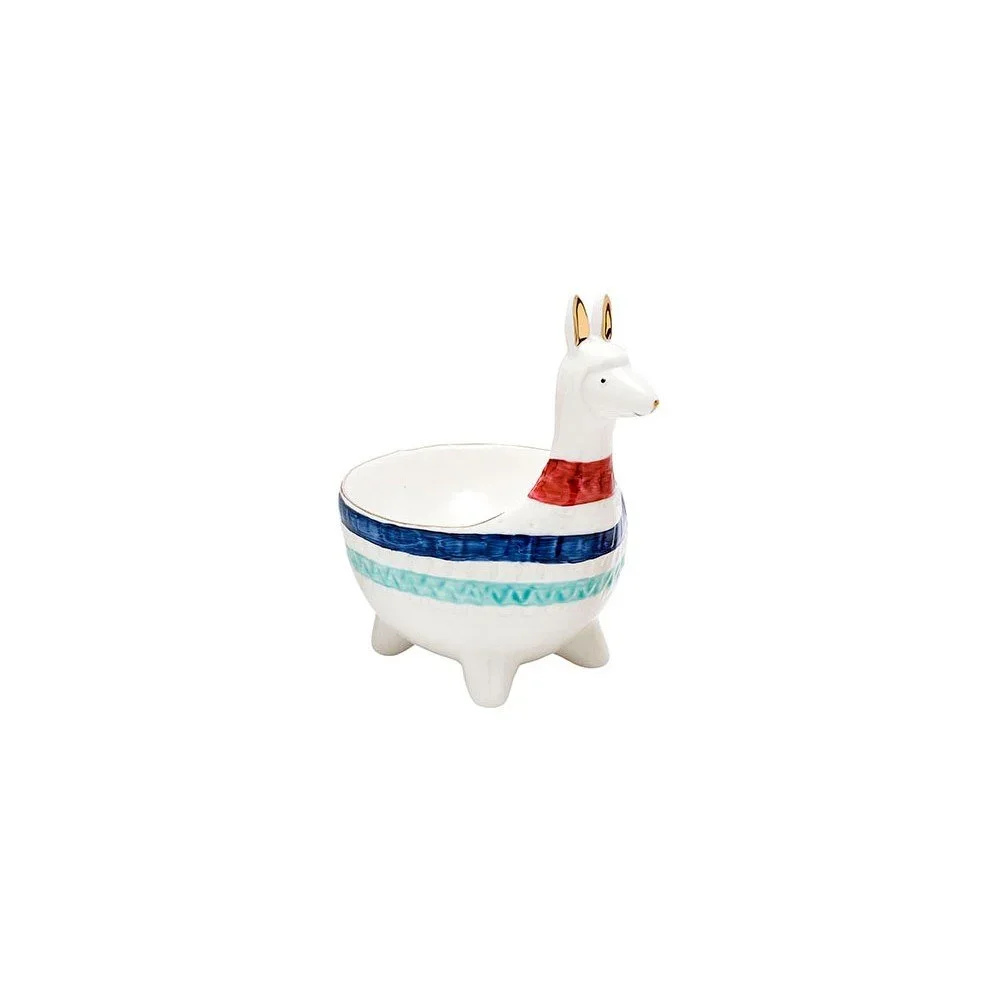 Porcelánová miska Ladelle Llama, délka 15 cm v:1393783