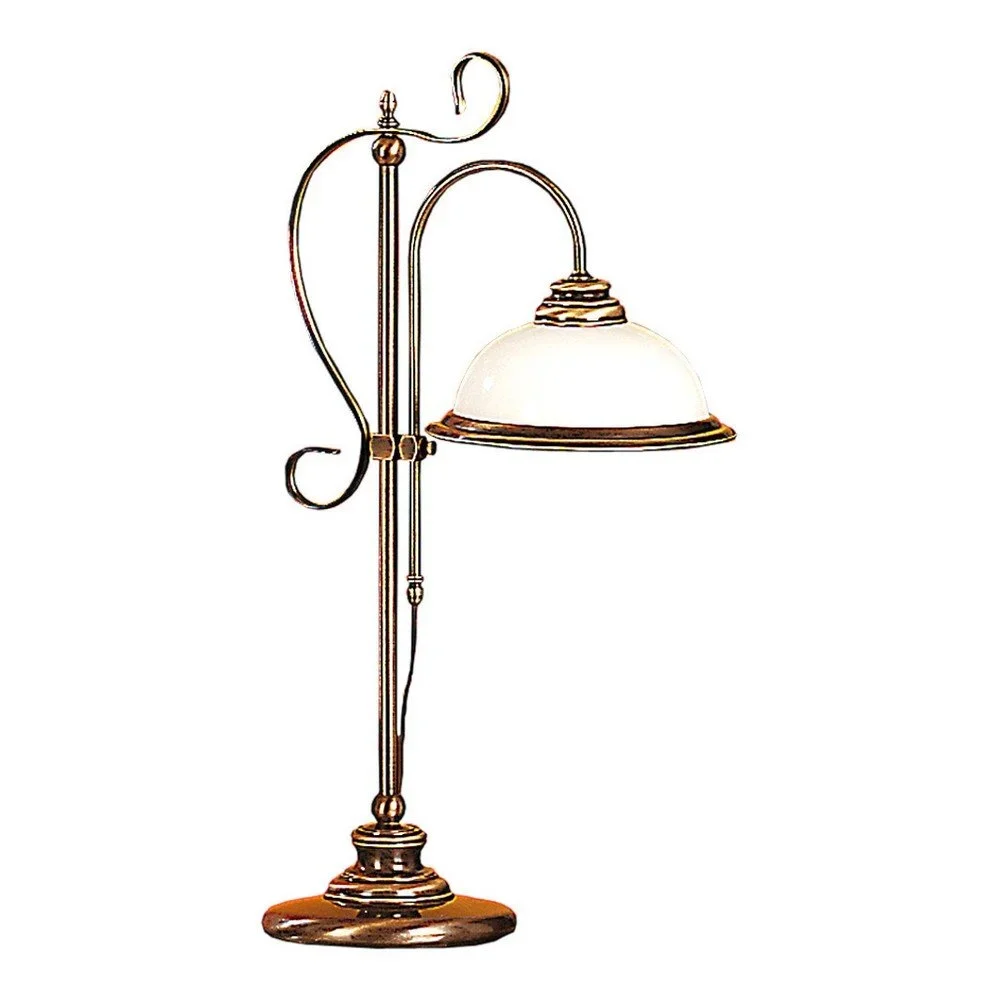 Stolní lampa Glimte Silver v:1194878