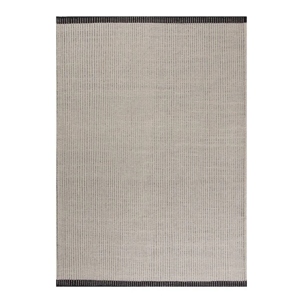 Béžový vlněný koberec Linie Design Hisa, 140 x 200 cm v:692686