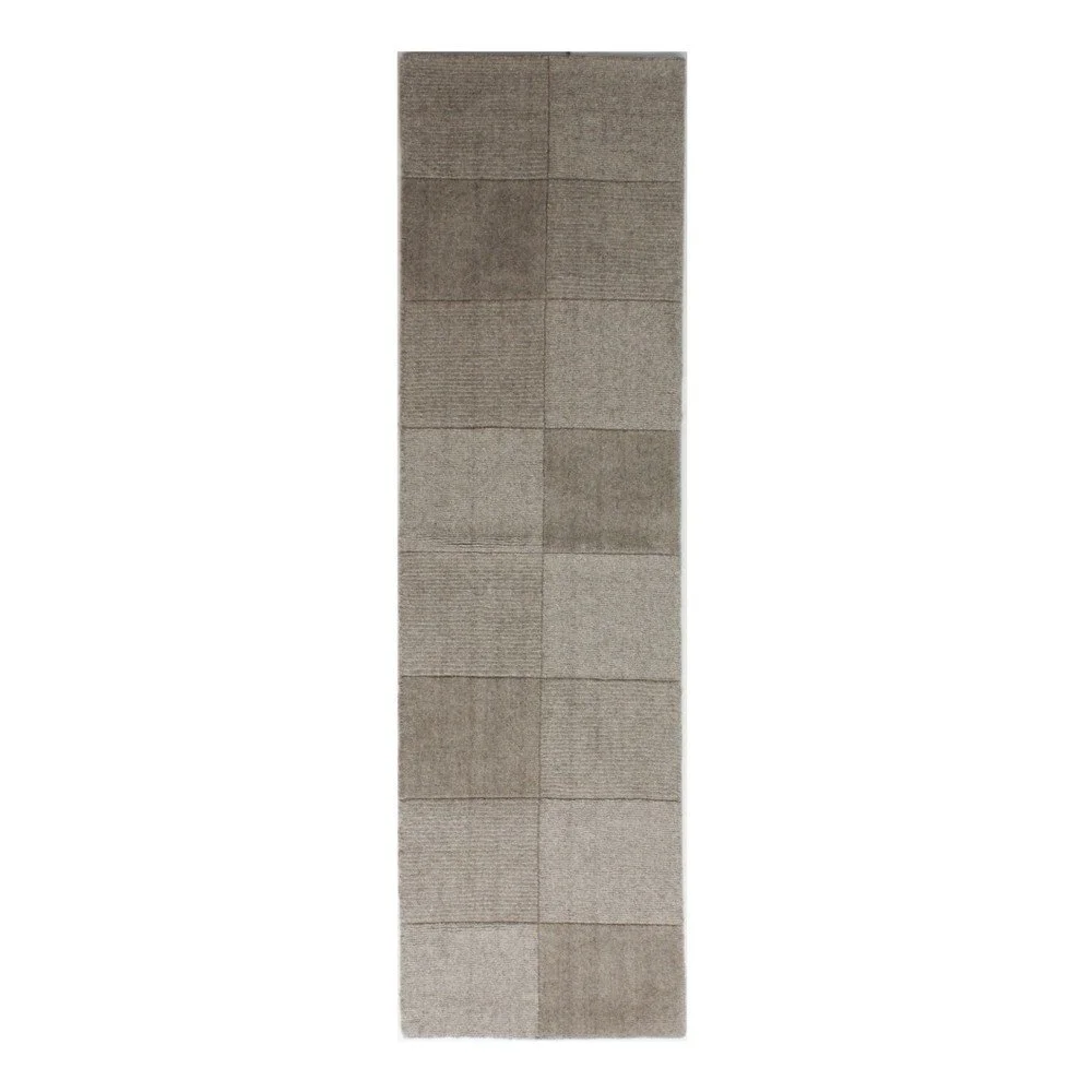 Vlněný běhoun Flair Rugs Sqaures, 60 x 230 cm v:911692