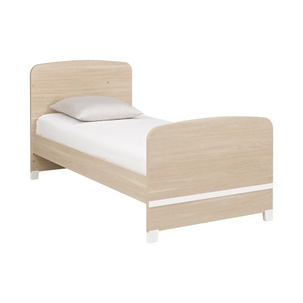 Sada 2 přídavných panelů k přestavění dětské postýlky Galipette Alpa v jednolůžko 90 x 200 cm v:963424