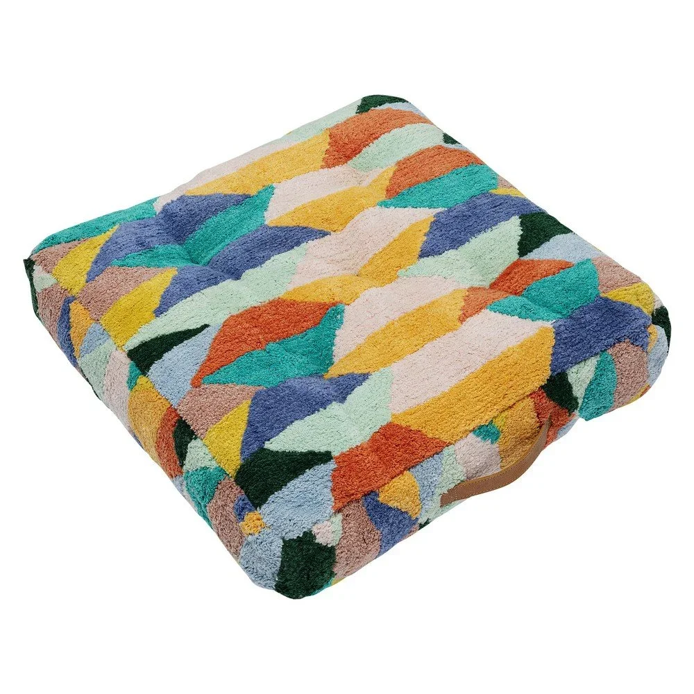 Podsedák 60x60 cm Mexico – Kare Design v:1577368