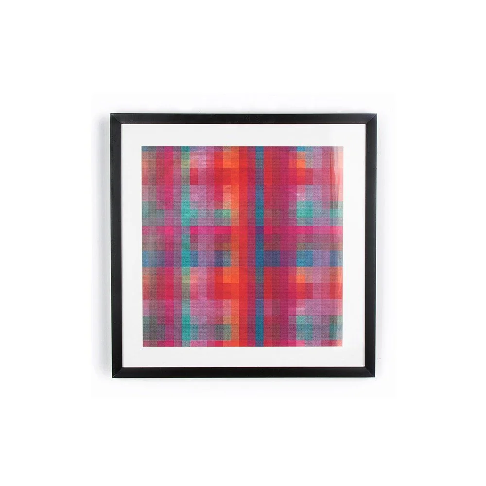 Obraz Graham & Brown Neon Pixel, 50 x 50 cm v:744944