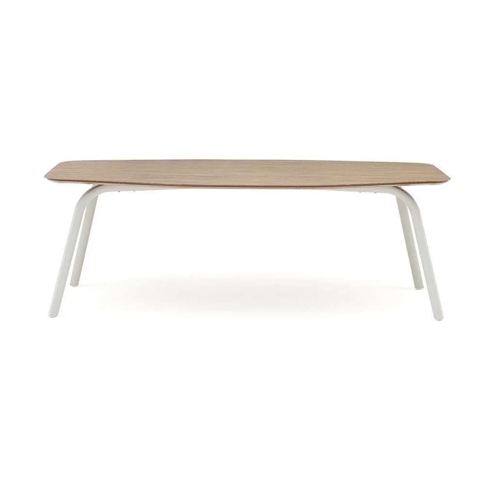 Hliníkový zahradní jídelní stůl 100x210 cm Fleole – Ezeis v:1640986