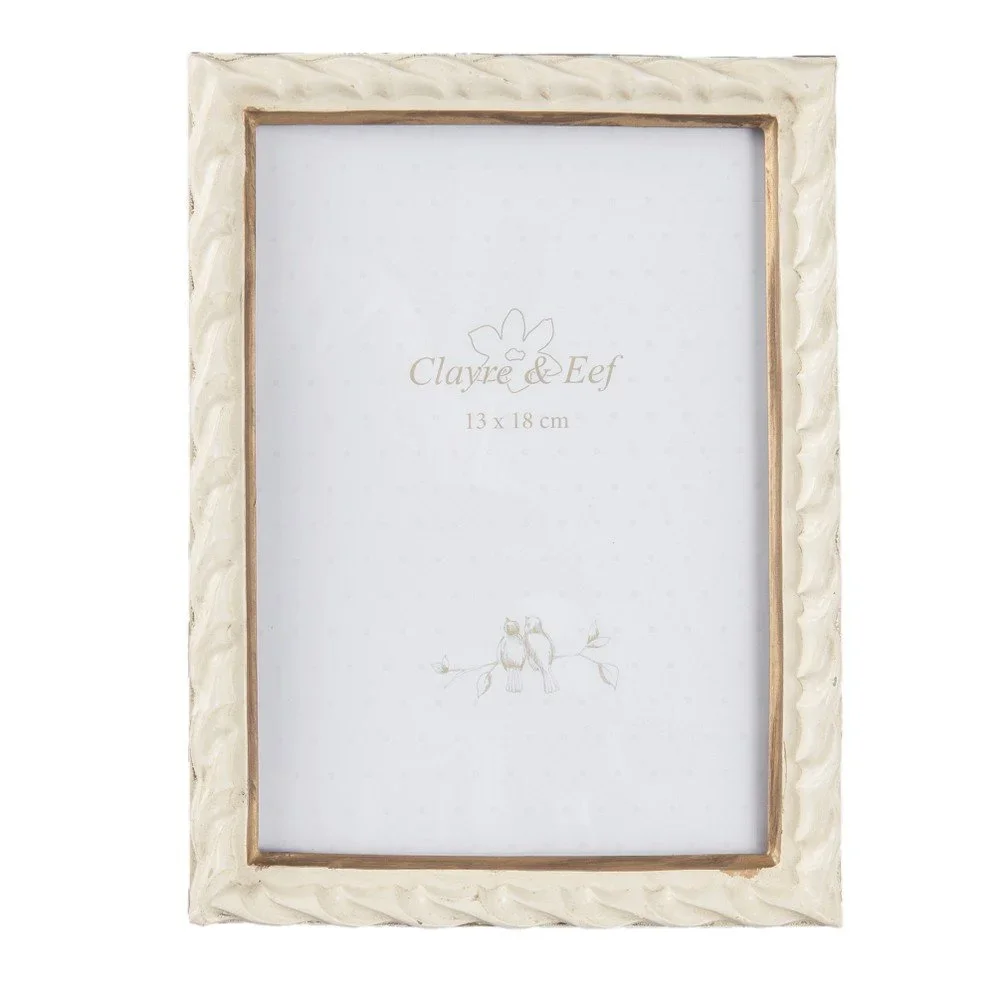 Fotorámeček Clayre & Eef Memory, na fotografii 13 x 18 cm v:1088040
